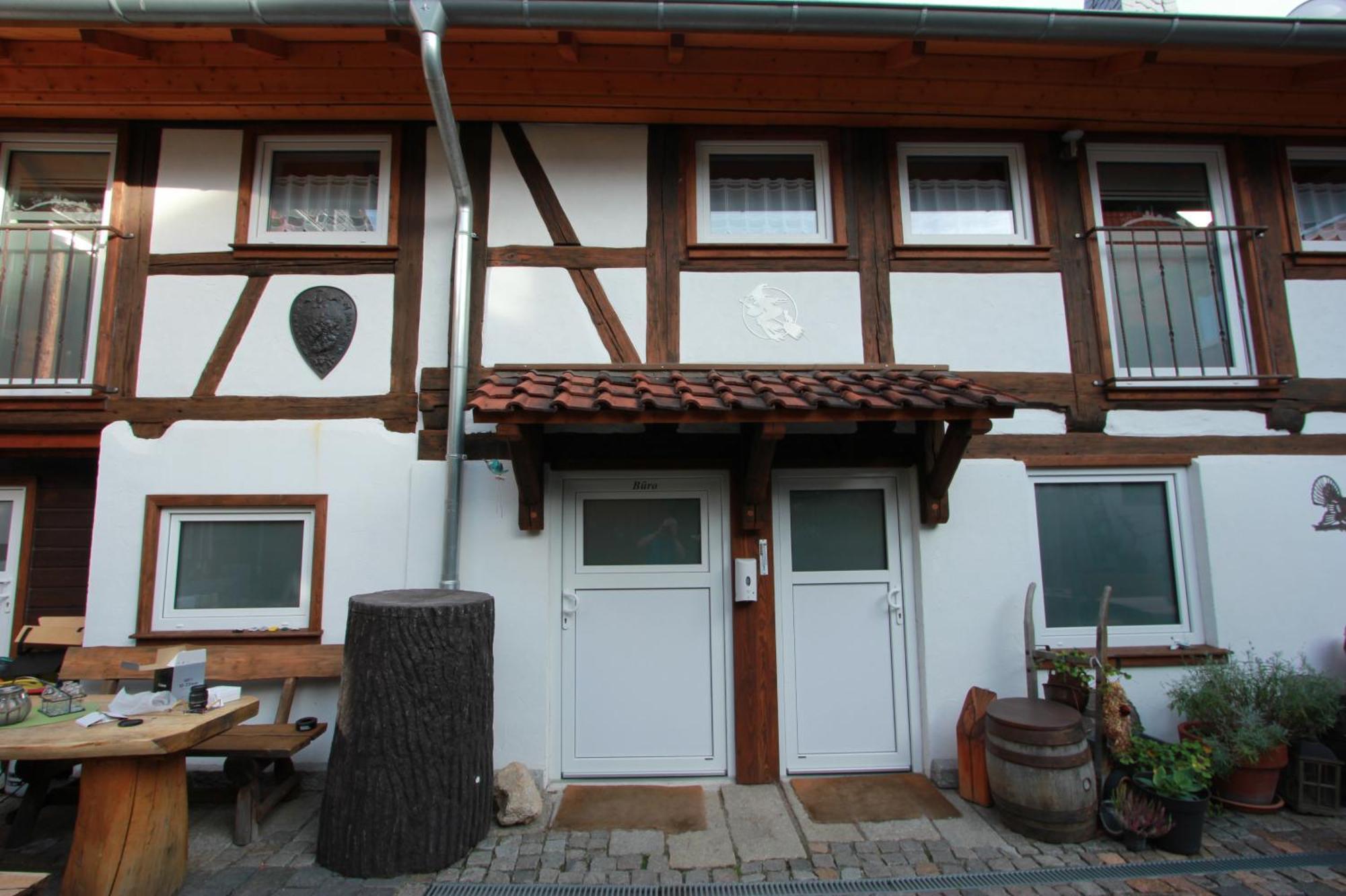 Ferienwohnung Altstadtidylle 2 Wernigerode Exterior photo