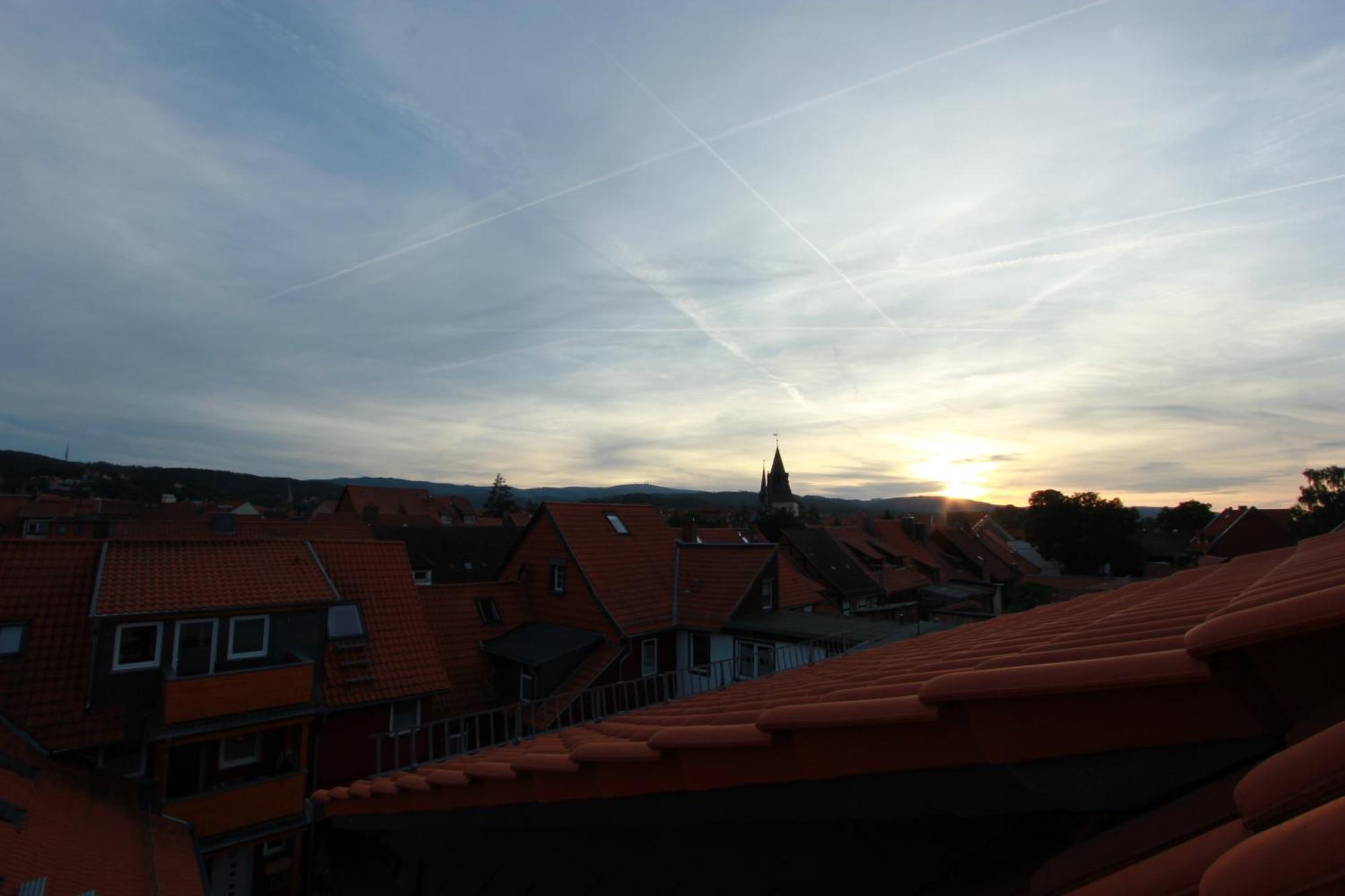 Ferienwohnung Altstadtidylle 2 Wernigerode Exterior photo