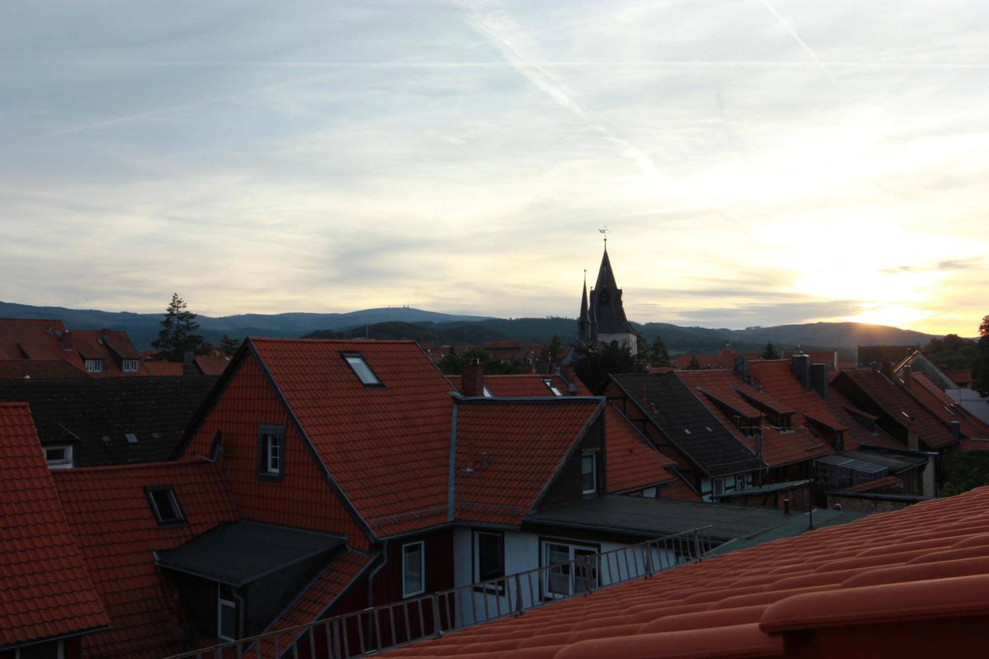 Ferienwohnung Altstadtidylle 2 Wernigerode Exterior photo