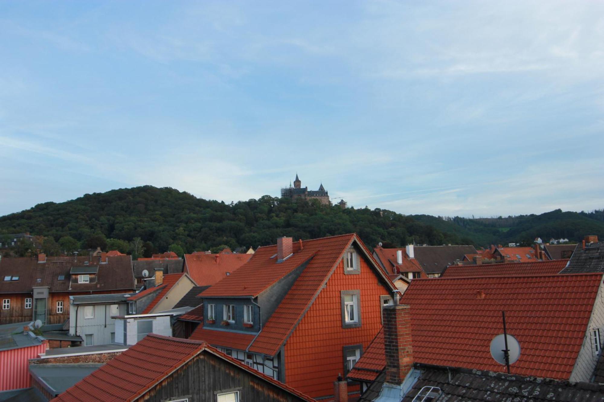 Ferienwohnung Altstadtidylle 2 Wernigerode Exterior photo