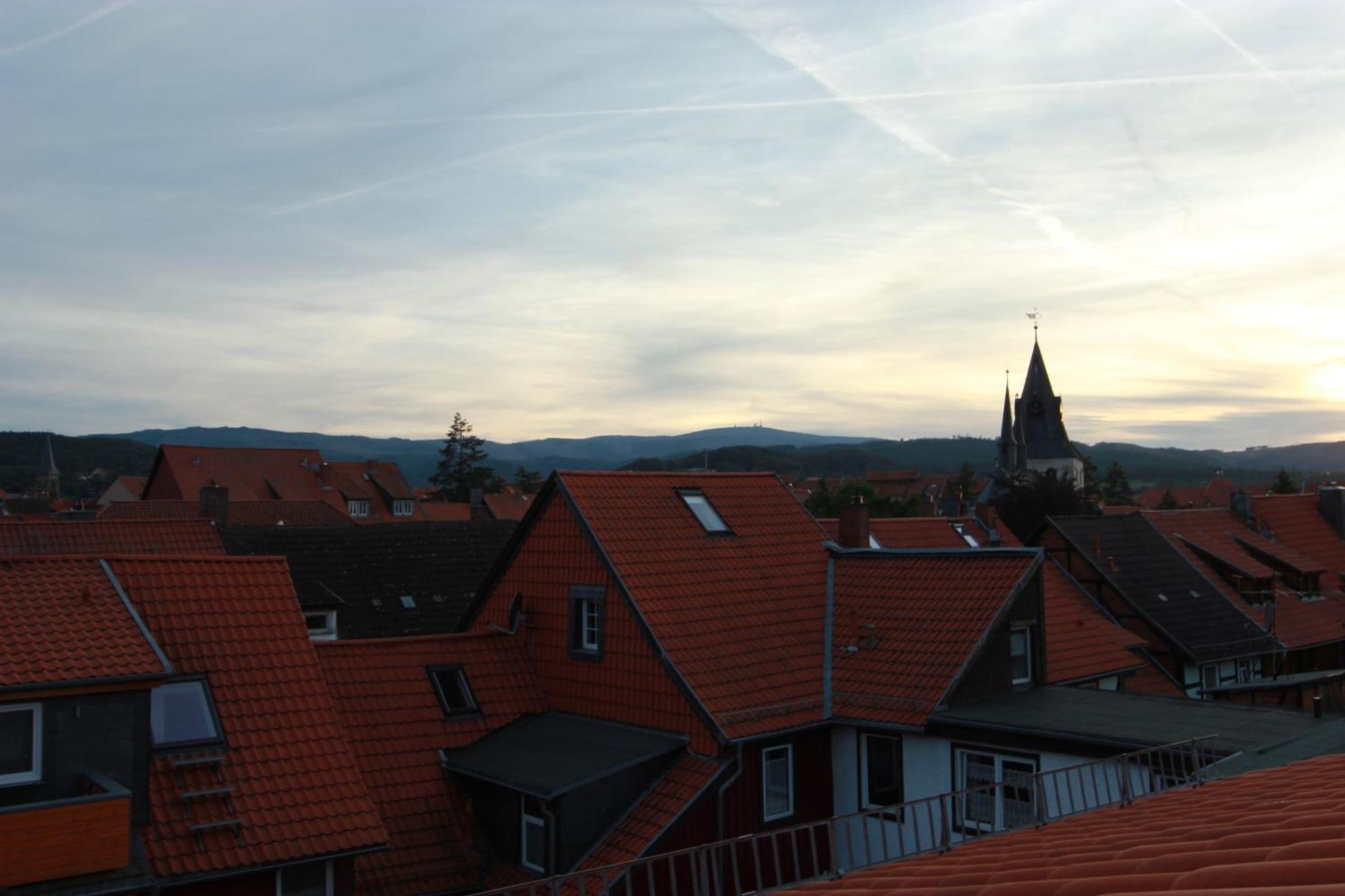 Ferienwohnung Altstadtidylle 2 Wernigerode Exterior photo